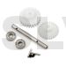 PV1537  	 Thunder Tiger Tail Drive Gear Set  G4N G4E